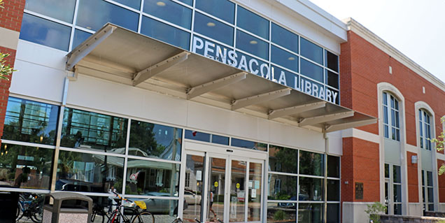 Pensacola Library