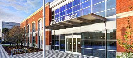 Pensacola Library